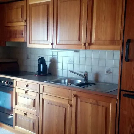 Lejlighed Ferienwohnung Bellevue Saas-Balen
