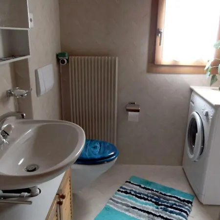 Ferienwohnung Bellevue Lägenhet Saas-Balen